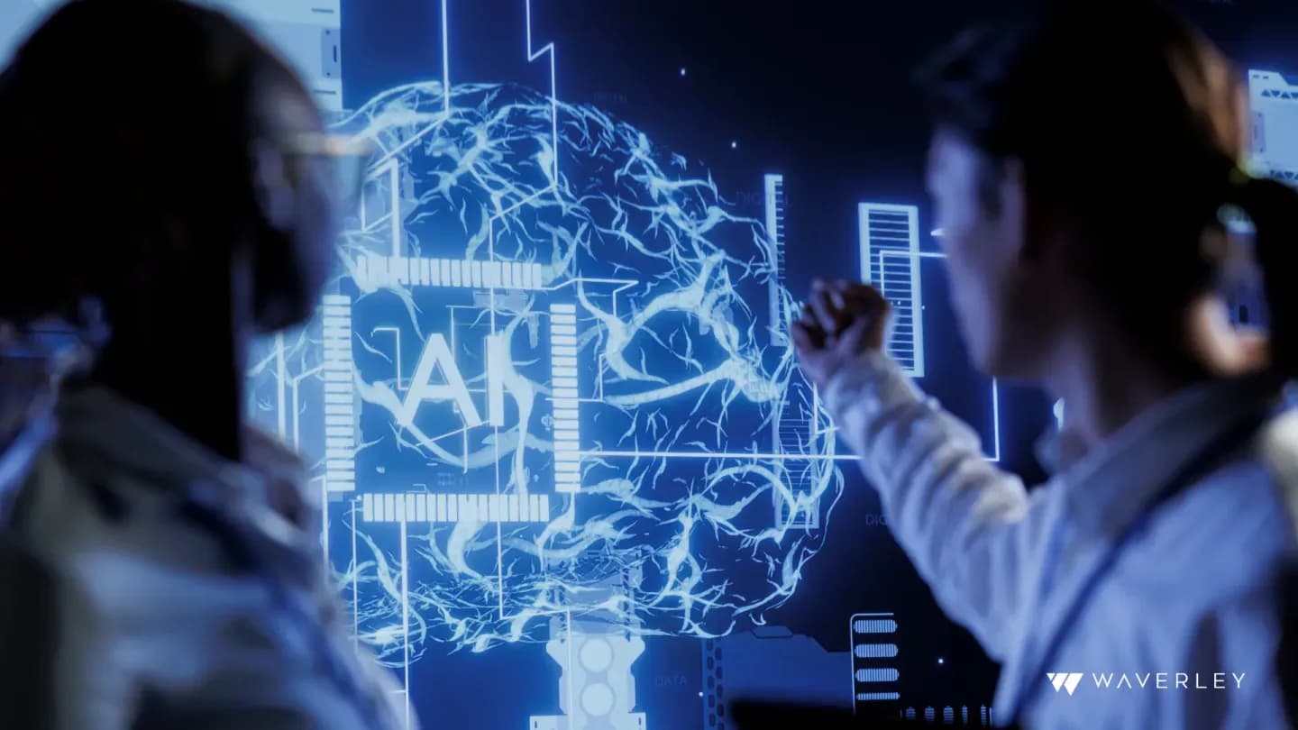 AI-Driven Business Intelligence: Turning Data Into Decisions