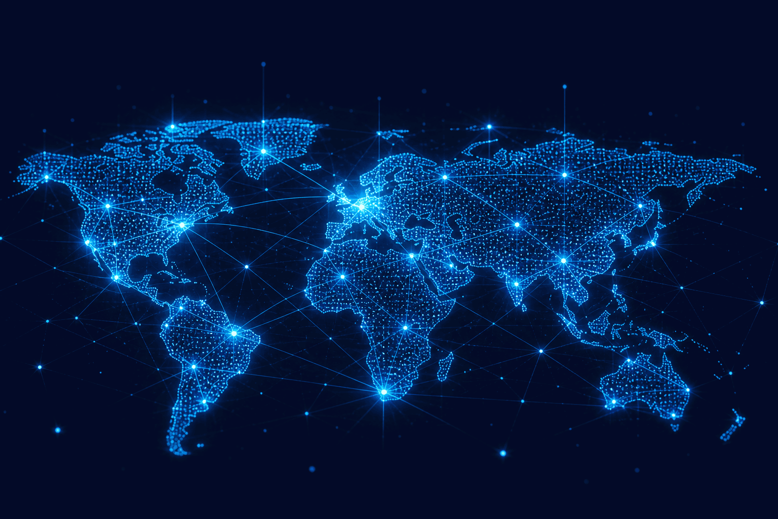 Scaling Capabilities & Global Presence