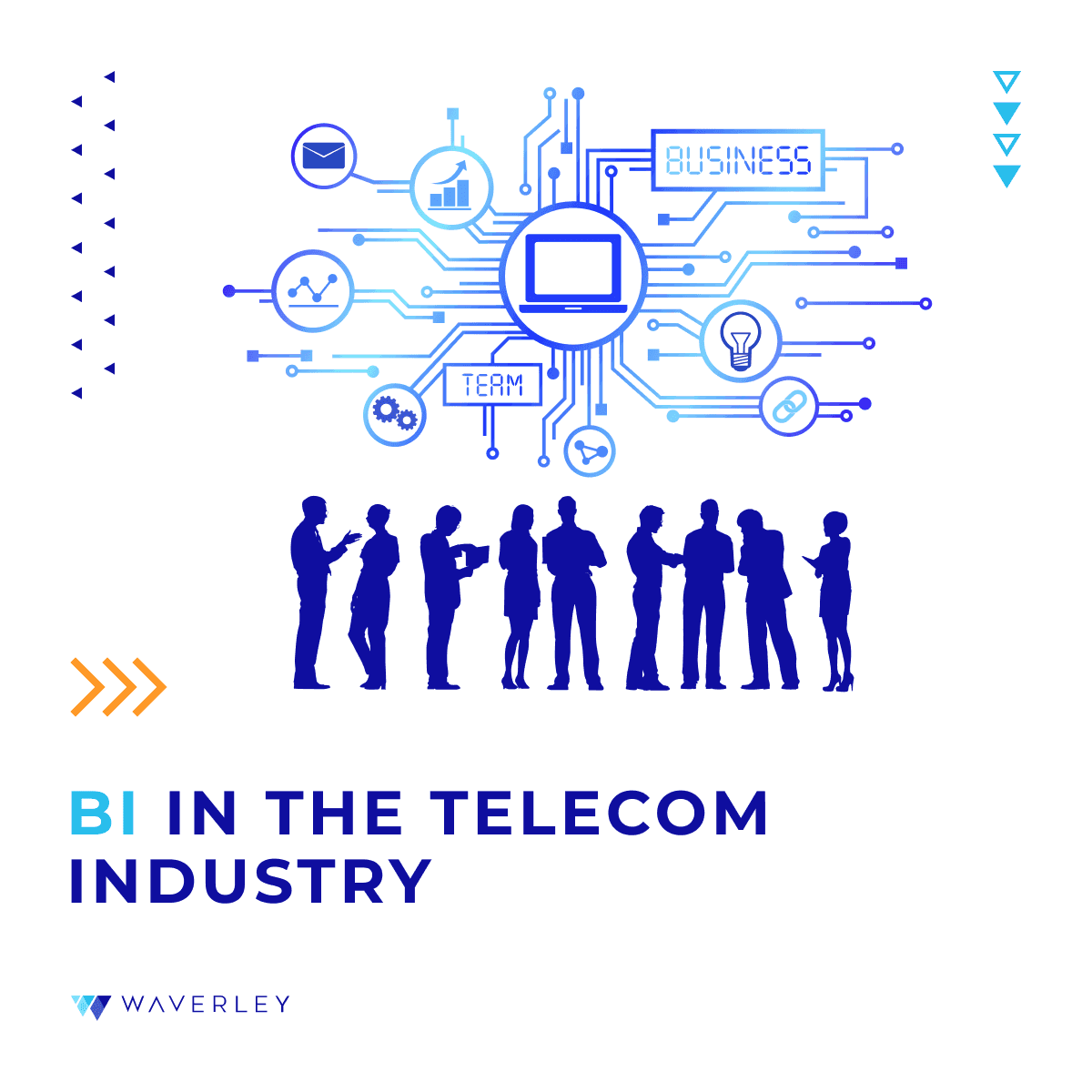 BI in Telecom Industry: Tips for Successful Implementation