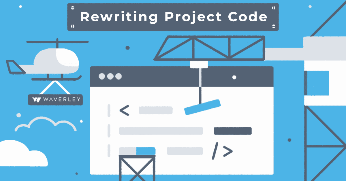 Code Rewriting: When and Why