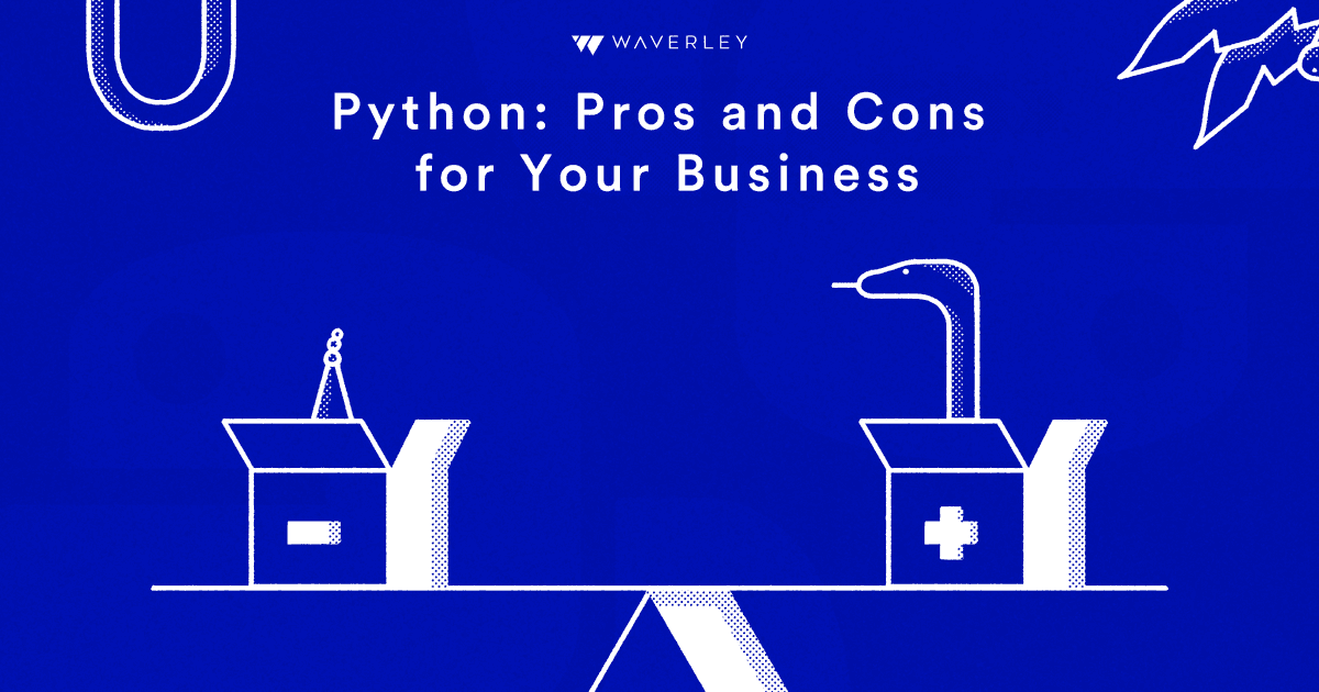 The Benefits of Python for Software Projects