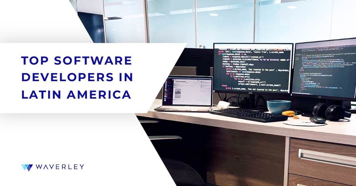 Top 10 Software Development Companies in Latin America