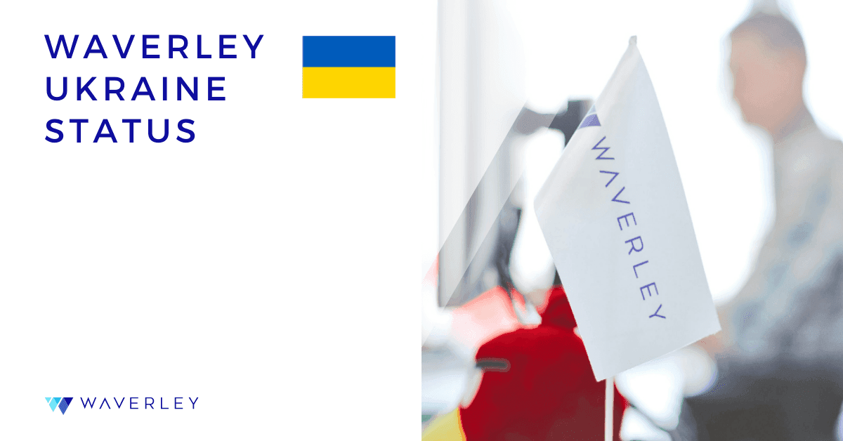 Waverley Ukraine Status